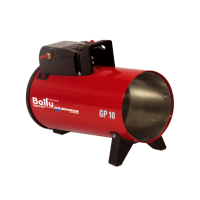 Газовые тепловые пушки Ballu–Biemmedue Arcotherm GP 18M C