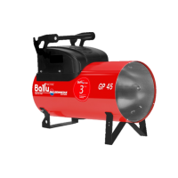 Газовые тепловые пушки Ballu–Biemmedue Arcotherm GP 85А C
