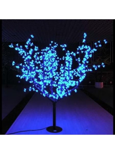 СД дерево 1000мм-1500мм 100 led RGB