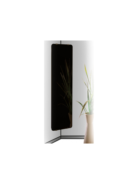 Инфракрасные  обогреватели Noirot Электропанель Campa Campaver (угловая) CMA 11 SEPB 1100W чёрный