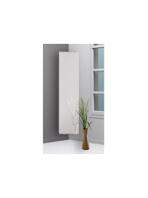 Инфракрасные  обогреватели Noirot Электропанель Campa Campaver (угловая) CMAP 11 BCCB 1100W белый