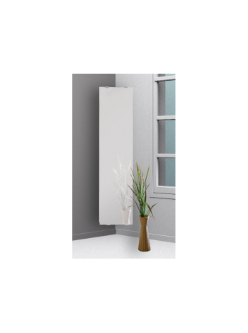 Инфракрасные  обогреватели Noirot Электропанель Campa Campaver (угловая) CMAP 11 BCCB 1100W белый