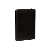 Инфракрасный  обогреватель Электропанель CAMPA Campaver (вертикальная) CMUP 20 V SEPB 2000W чёрный