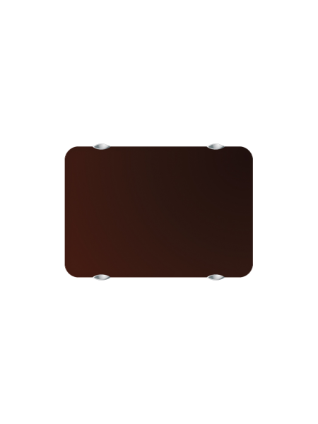 Инфракрасный  обогреватель Noirot Электропанель Campa Campaver (горизонтальная) CMUP 20 HBRUN 2000W коричневый