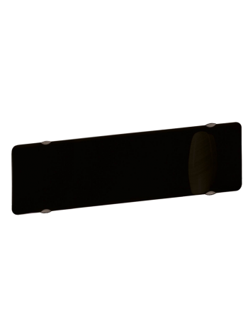 Инфракрасные  обогреватели Noirot Электропанель Campa Campaver (горизонтальная узкая) CME 12 SEPB 1200W чёрный