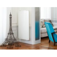 Инфракрасный  обогреватель Noirot Электропанель Campa Campaver (вертикальная) CMUP 10 V BCCB 1000W белый