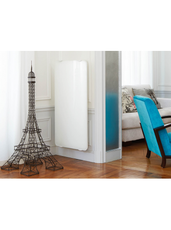 Инфракрасный  обогреватель Noirot Электропанель Campa Campaver (вертикальная) CMUP 10 V BCCB 1000W белый