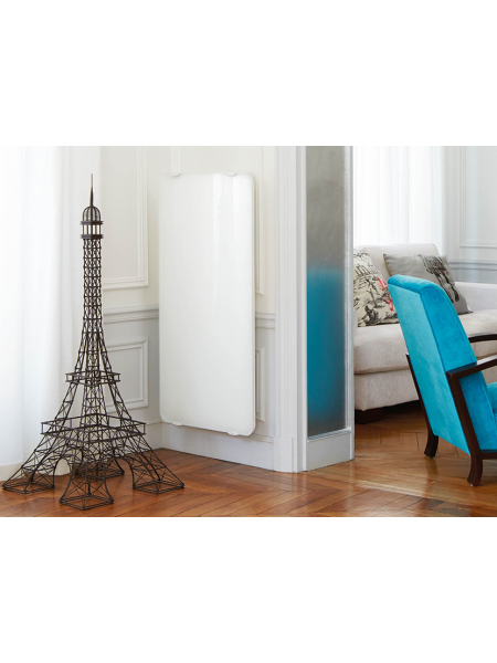 Инфракрасный  обогреватель Noirot Электропанель Campa Campaver (вертикальная) CMUP 10 V BCCB 1000W белый