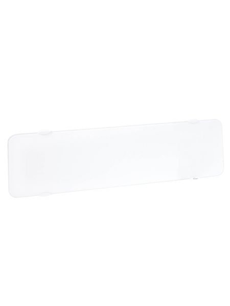 Инфракрасный  обогреватель Noirot Электропанель Campa Campaver (горизонтальная узкая) CMEP 09 H BCCB 900W белый