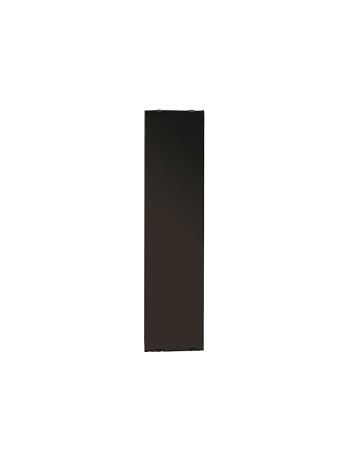 Инфракрасные  обогреватели Noirot Электропанель Campa Campaver (вертикальная узкая) CMEP 16 V SEPB 1600W черный