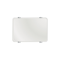 Инфракрасные обогреватель Noirot электропанель Campa Campaver (горизонтальная) CMUP 15 HBCCB 1500W белый