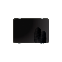 Инфракрасный  обогреватель Noirot Электропанель Campa Campaver (горизонтальная) CMUP 20 HSEPB 2000W черный