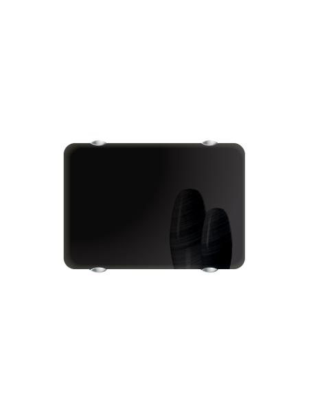 Инфракрасный  обогреватель Noirot Электропанель Campa Campaver (горизонтальная) CMUP 20 HSEPB 2000W черный