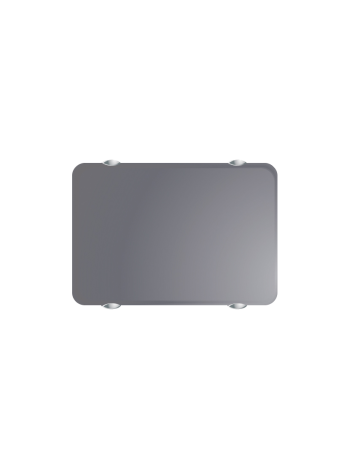 Инфракрасные обогреватель Noirot электропанель Campa Campaver (горизонтальная) CMUP 15 HBCCB 1500W зеркальный