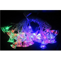 Гирлянда "Колокольчик" 3m RGB Скинр