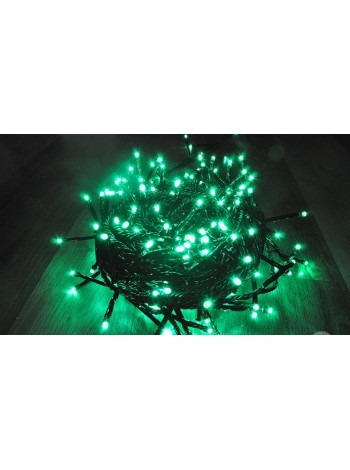 Гирлянда СД для деревьев 405 LED (цвет зеленый)