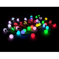 Гирлянда "Шарик" 3m RGB Скинр