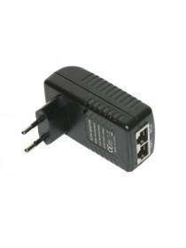 Инжектор РоЕ PI-154-1passive 1-портовый 48V 10/100Mbps