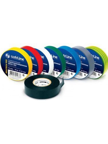 Изолента Safline 19/25 Изолента Safline 19/25