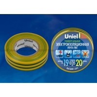 Изолента Uniel 19/20
