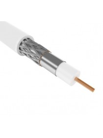 Кабель коаксиальный RG-6U Rexant