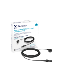 Кабель для обогрева трубопроводов Electrolux EFGPC 2-18-10 (комплект)