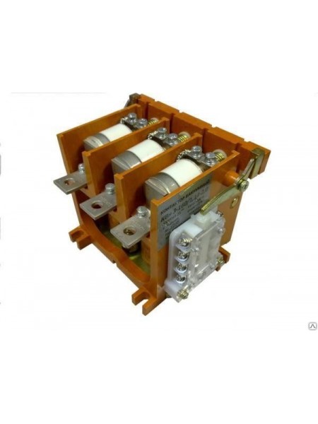 Контактор КВТ-1,14 1,6/160А