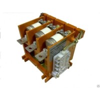 Контактор КВТ-1,14 4,0/400А реверсивный