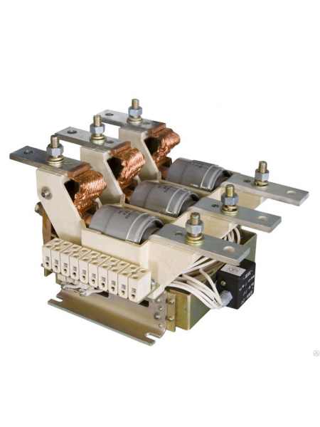 Контактор КВТ-1,14 6,3/630А