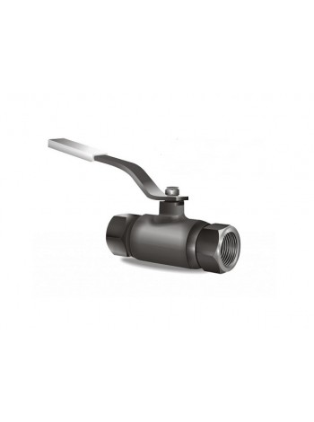 Кран шаровой ALSO КШМ Ду15 Ру 4,0 МПа