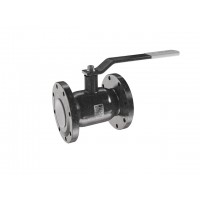 Кран шаровой ALSO КШФР Ду250 Ру 1,6 МПа из Ст.20 +Редуктор Pro-Gear Q-1500S F12