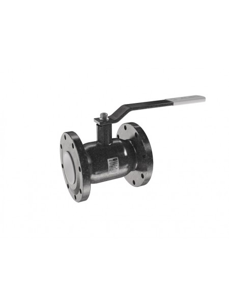 Кран шаровой ALSO КШФ Ду100 Ру 2,5 МПа 