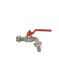 Кран водоразборный шаровый 3/4 под шланг Itap