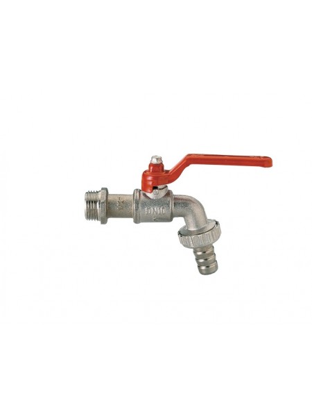 Кран водоразборный шаровый 3/4 под шланг Itap