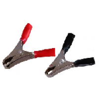 Зажим FD-1712 "крокодил" 10 А 50 мм REXANT