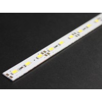 Светодиодная линейка SMD 5630/144 LED, 57,6W, 990*25*2,6500К, 12V, 6480 Lm, IP33