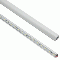 Светодиодная линейка на жесткой основе SMD5050/60 с профилем