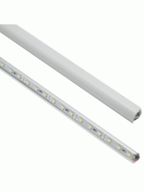 Светодиодная линейка на жесткой основе SMD5050/60 с профилем
