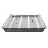 Ремкомплект (Комплект линеек) 32 Ватт, SMD 5730, 300 Ма, 6500К (