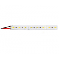 Светодиодная линейка SMD 5630/72 LED, 28,8W, 990*12*2,3200К, 12V, 3240 Lm, IP33