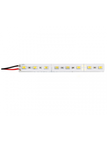 Светодиодная линейка SMD 5630/72 LED, 28,8W, 990*12*2,3200К, 12V, 3240 Lm, IP33