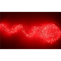 Светодидоная гирлянда "Лоза" 200LED, 12V,5W (красный)