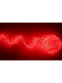 Светодидоная гирлянда "Лоза" 200LED, 12V,5W (красный)