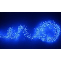 Светодидоная гирлянда "Лоза" 200LED, 12V,W (синий)