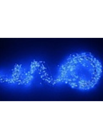 Светодидоная гирлянда "Лоза" 200LED, 12V,W (синий)