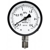 Манометры аммиачные ВП3А-УФ, МВП3А-УФ, МП3А-УФ