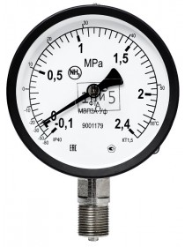 Манометры аммиачные ВП3А-УФ, МВП3А-УФ, МП3А-УФ