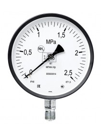 Манометры аммиачные ВП4А-УФ, МВП4А-УФ, МП4А-УФ