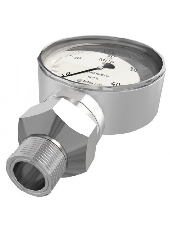 Манометр ДМ8008-ВУФ КС ИСП Б (БУРОВОЙ)