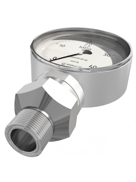 Манометр ДМ8008-ВУФ КС ИСП Б (БУРОВОЙ)